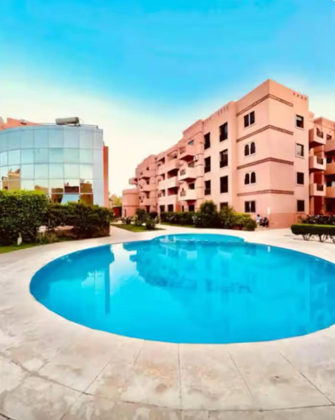 Appartement Sylia Marrakesh Extérieur photo
