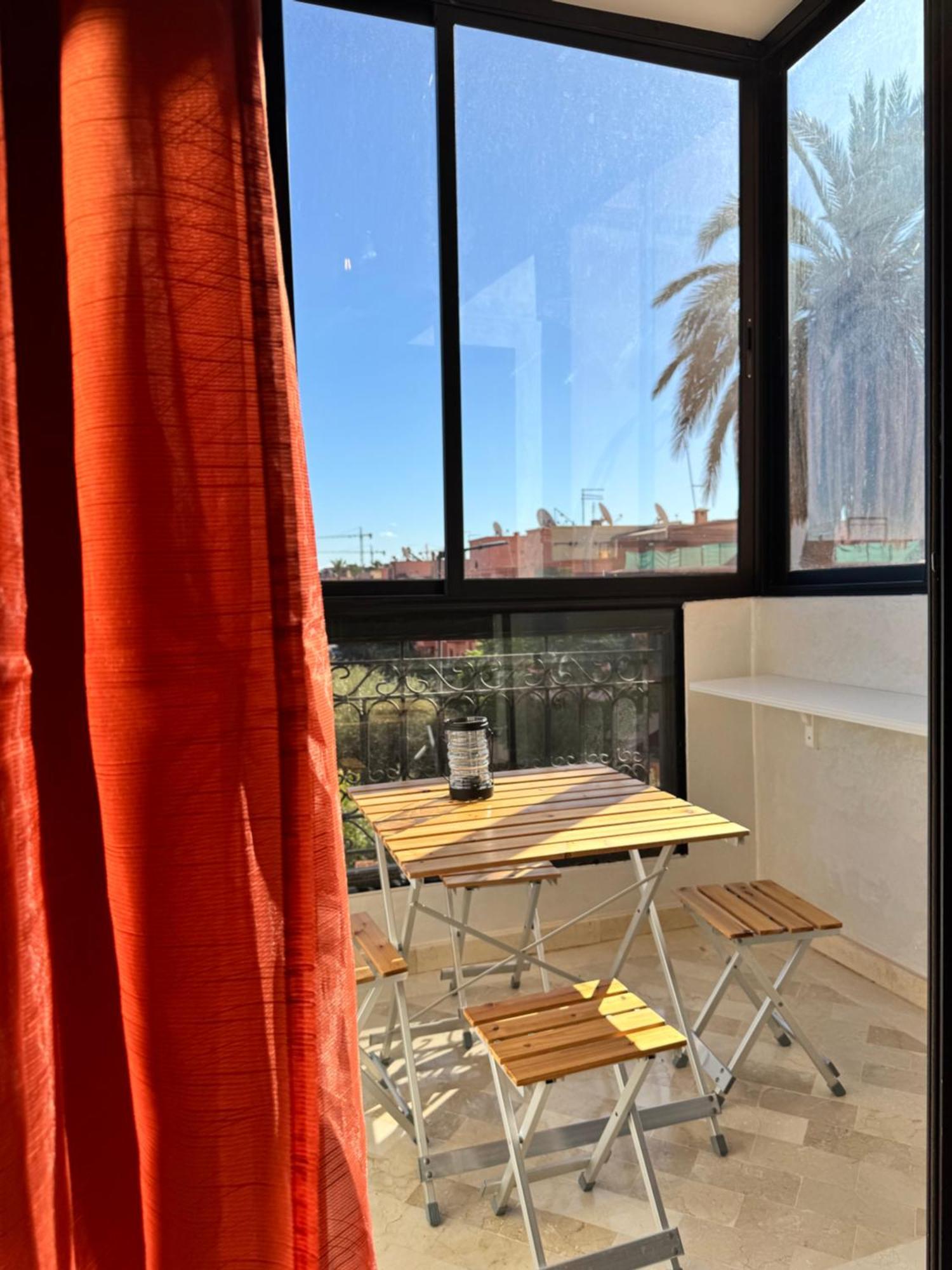 Appartement Sylia Marrakesh Extérieur photo