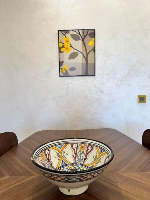 Appartement Sylia Marrakesh Extérieur photo