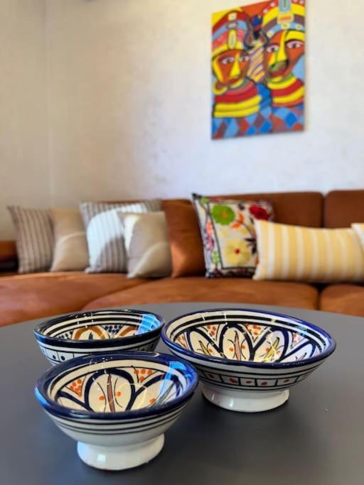 Appartement Sylia Marrakesh Extérieur photo