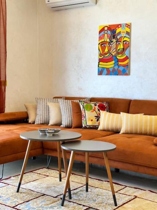 Appartement Sylia Marrakesh Extérieur photo