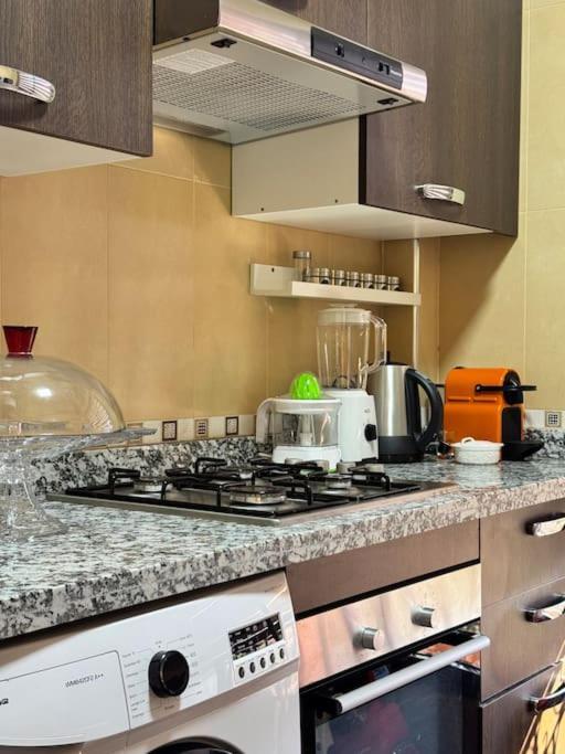 Appartement Sylia Marrakesh Extérieur photo