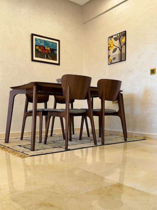 Appartement Sylia Marrakesh Extérieur photo