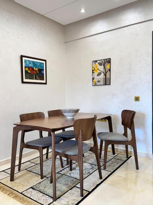 Appartement Sylia Marrakesh Extérieur photo
