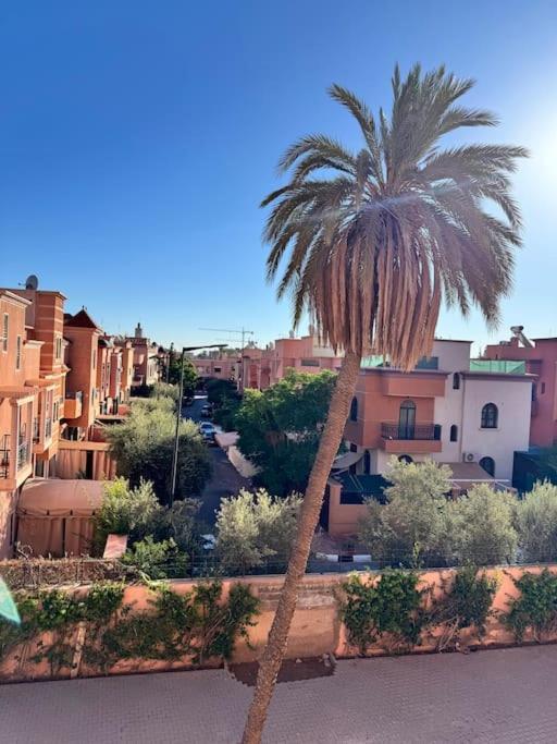 Appartement Sylia Marrakesh Extérieur photo