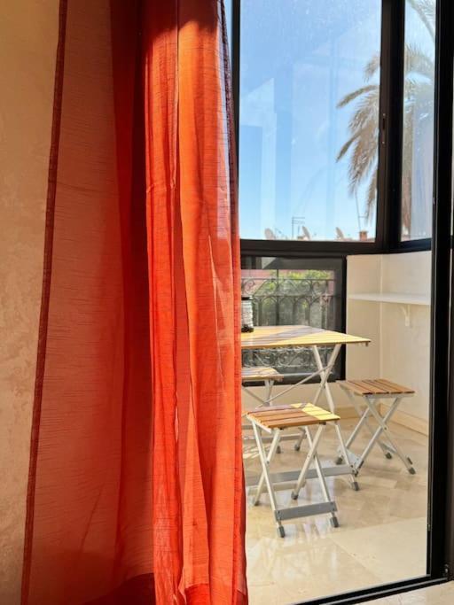 Appartement Sylia Marrakesh Extérieur photo