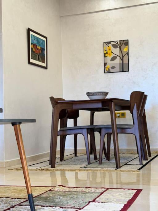 Appartement Sylia Marrakesh Extérieur photo