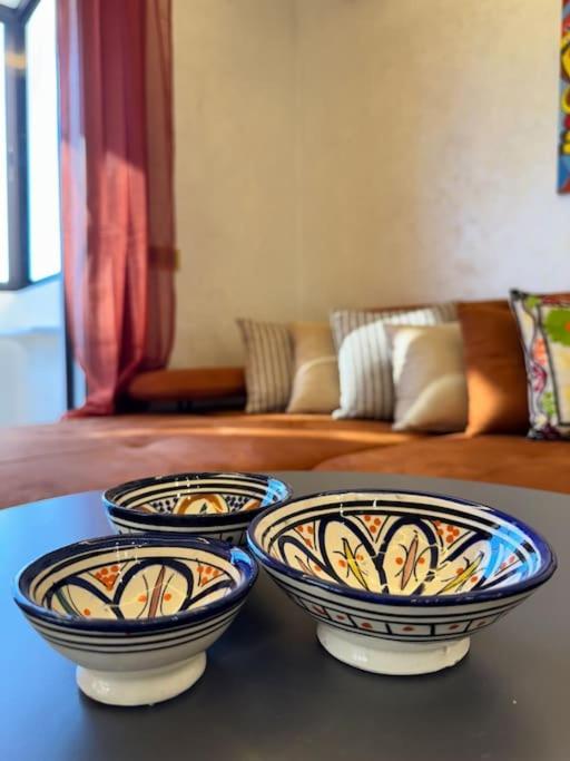 Appartement Sylia Marrakesh Extérieur photo