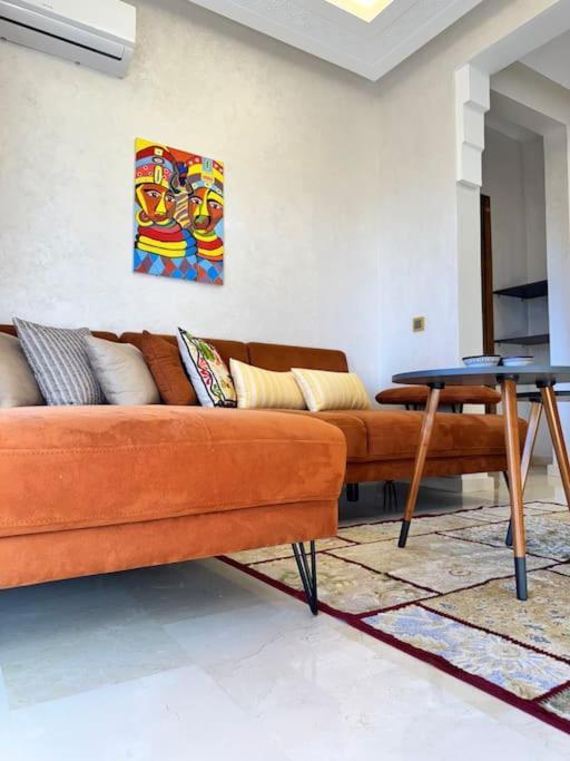 Appartement Sylia Marrakesh Extérieur photo