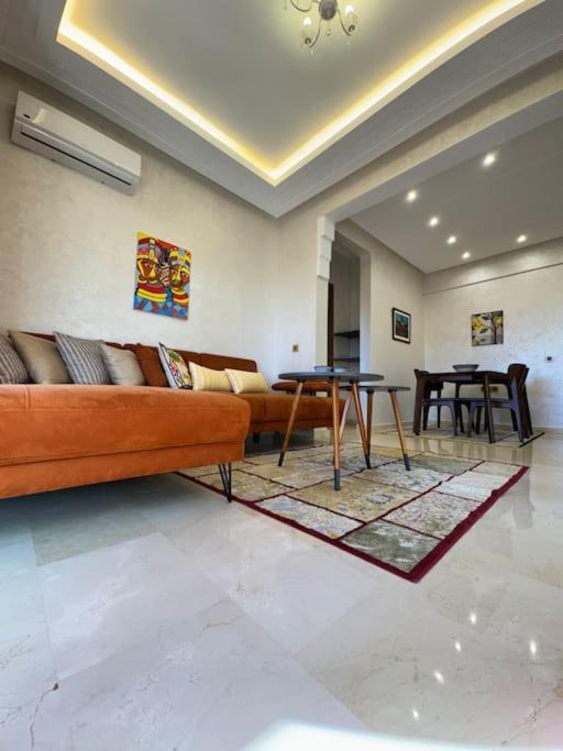 Appartement Sylia Marrakesh Extérieur photo