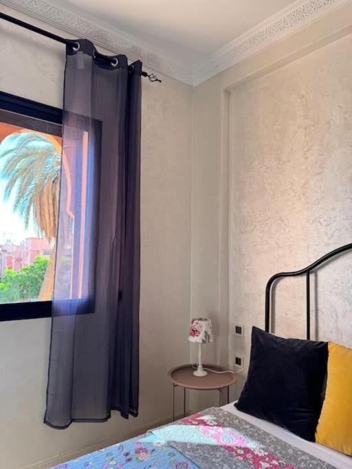 Appartement Sylia Marrakesh Extérieur photo