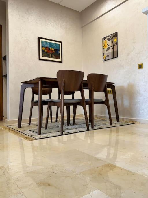 Appartement Sylia Marrakesh Extérieur photo