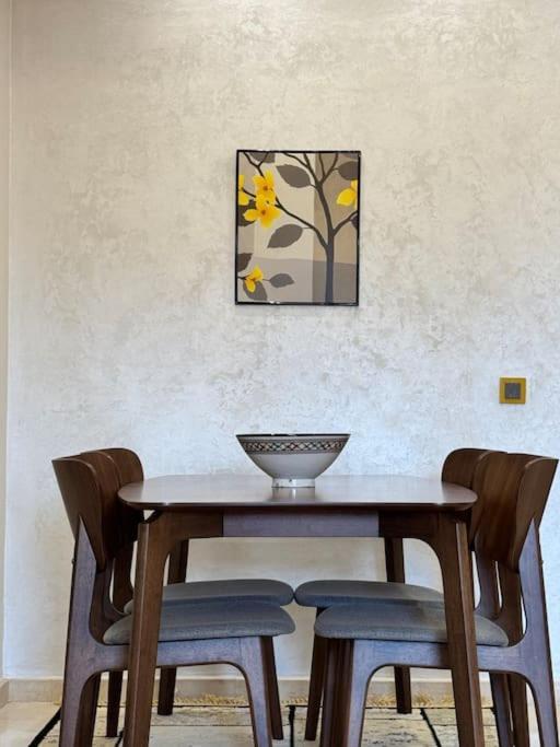 Appartement Sylia Marrakesh Extérieur photo