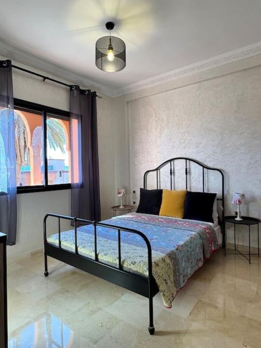 Appartement Sylia Marrakesh Extérieur photo