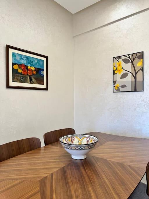 Appartement Sylia Marrakesh Extérieur photo