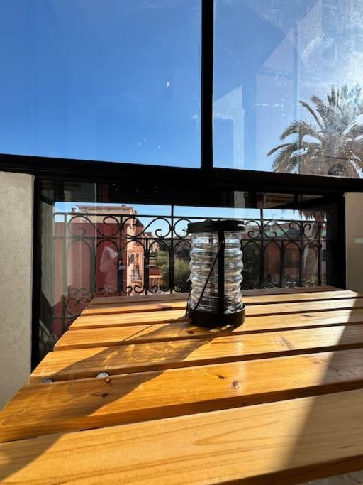 Appartement Sylia Marrakesh Extérieur photo
